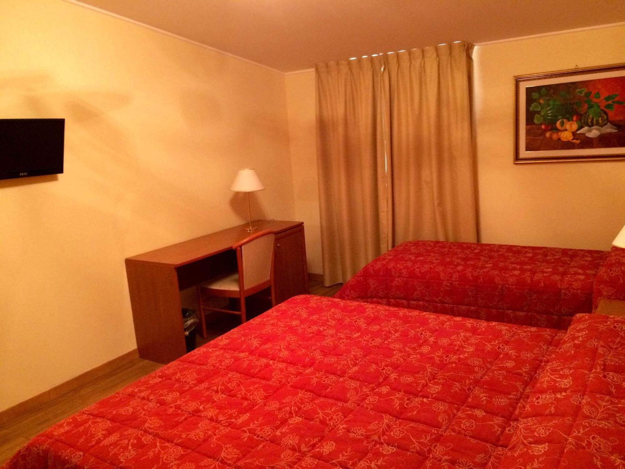 Grand Hotel Stella Maris Italia Palmi Room photo