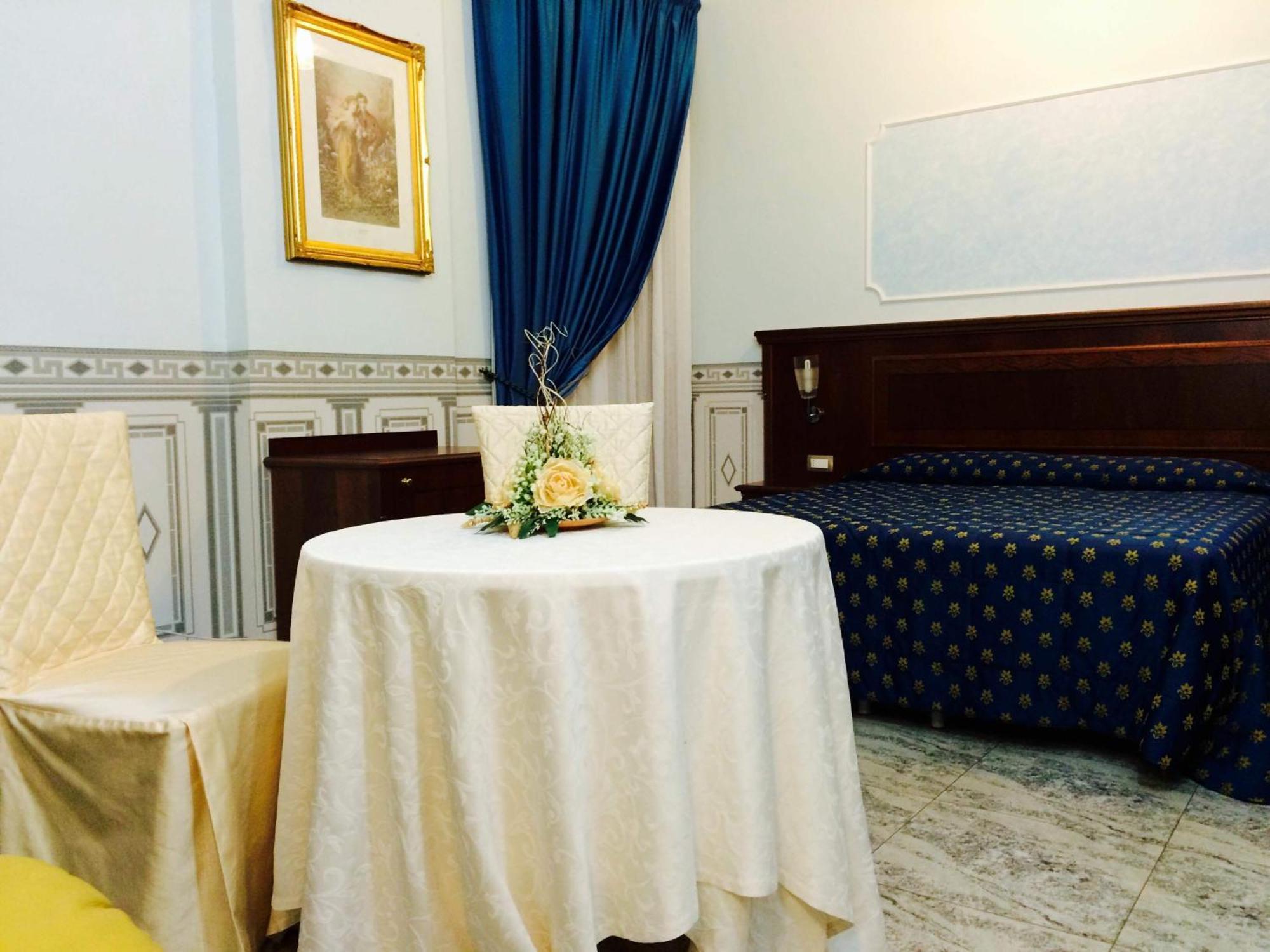 Grand Hotel Stella Maris Italia Palmi Room photo