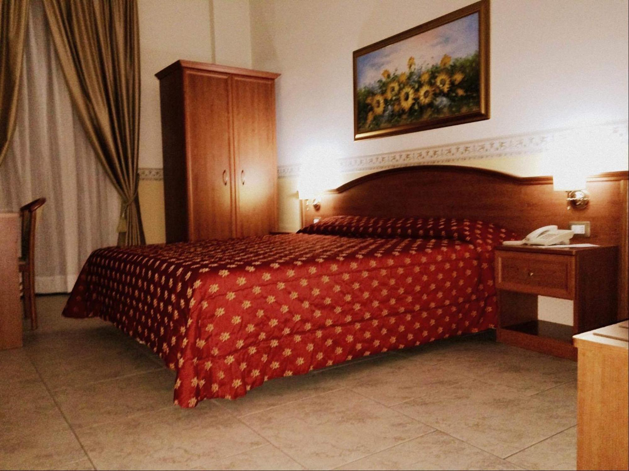Grand Hotel Stella Maris Italia Palmi Room photo