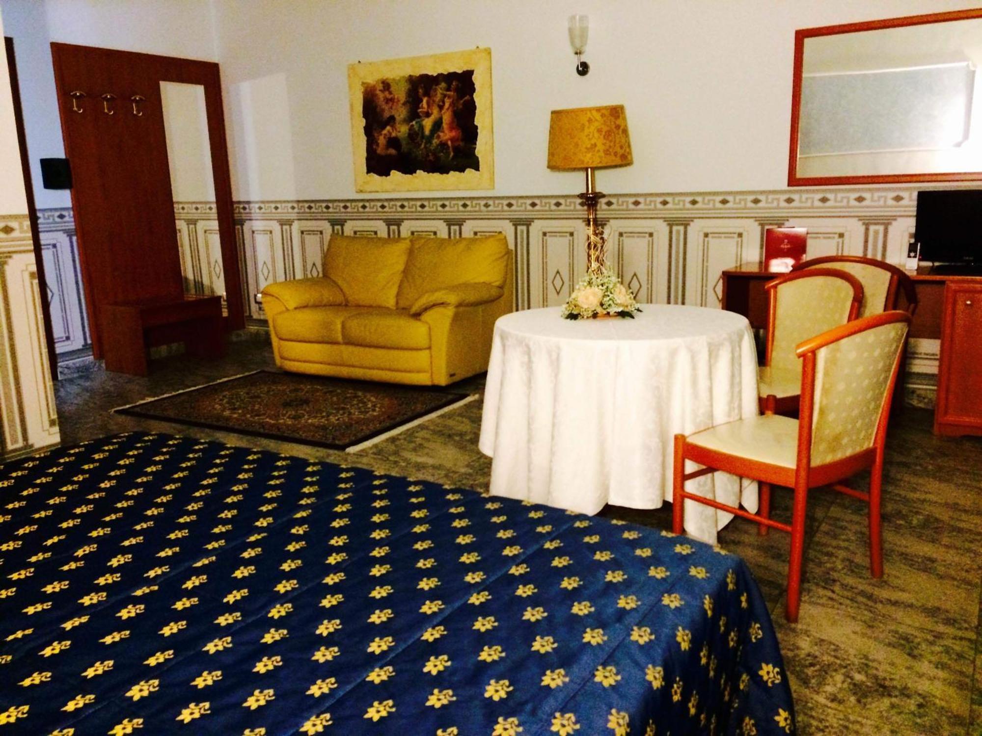 Grand Hotel Stella Maris Italia Palmi Room photo