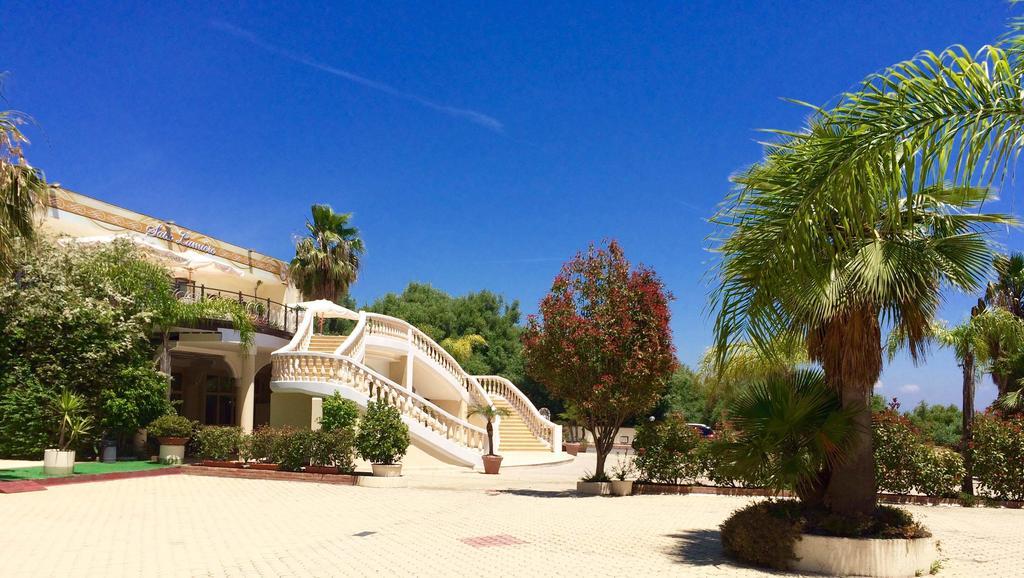 Grand Hotel Stella Maris Italia Palmi Exterior photo