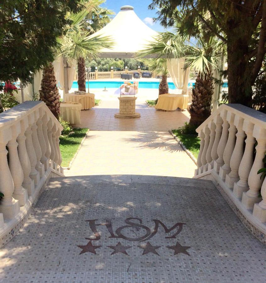 Grand Hotel Stella Maris Italia Palmi Exterior photo